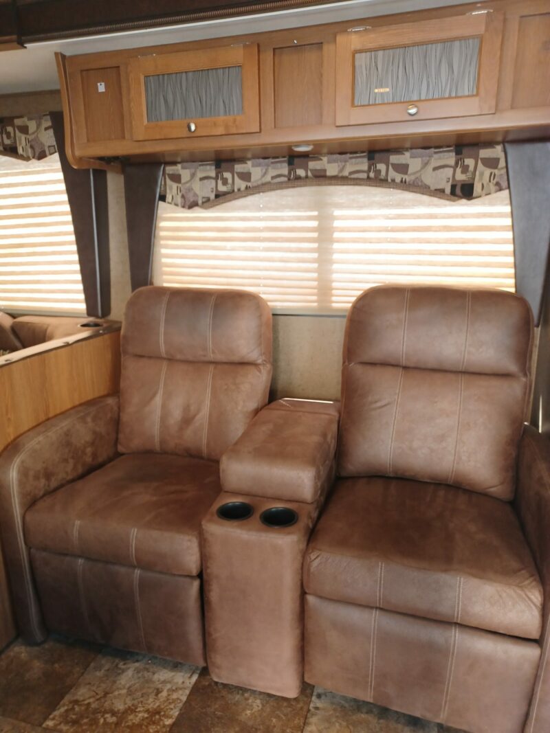 Family-Friendly Class C RV - Image 13