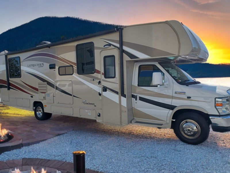 Family-Friendly Class C RV