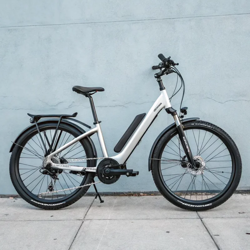 City Commuter Ebike