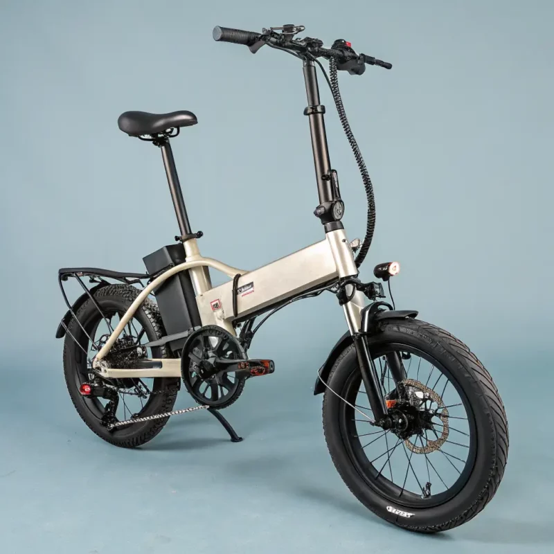 Folding Ebike